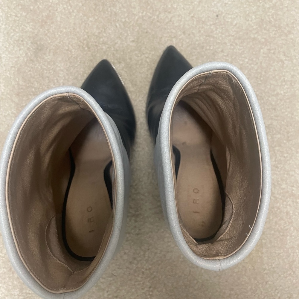 IRO booties - Picture 4 of 7